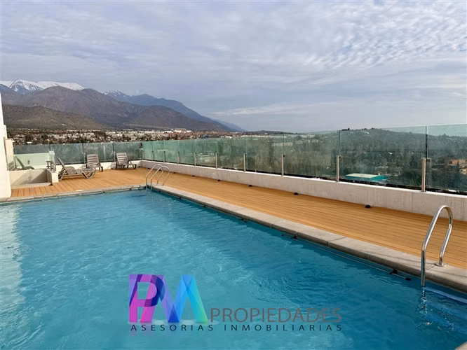 Departamento en venta de 3 dorm. en Lo Barnechea - Imagen 31