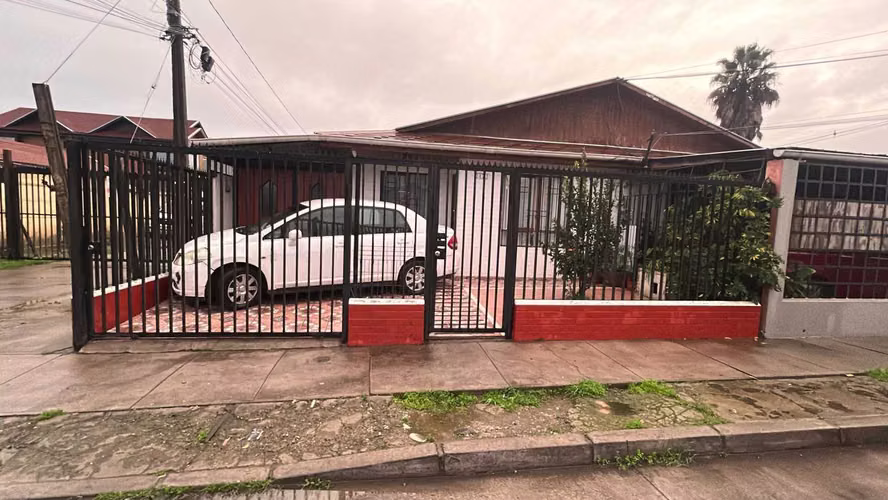 Acogedora Casa en arriendo (181485) - Imagen 1