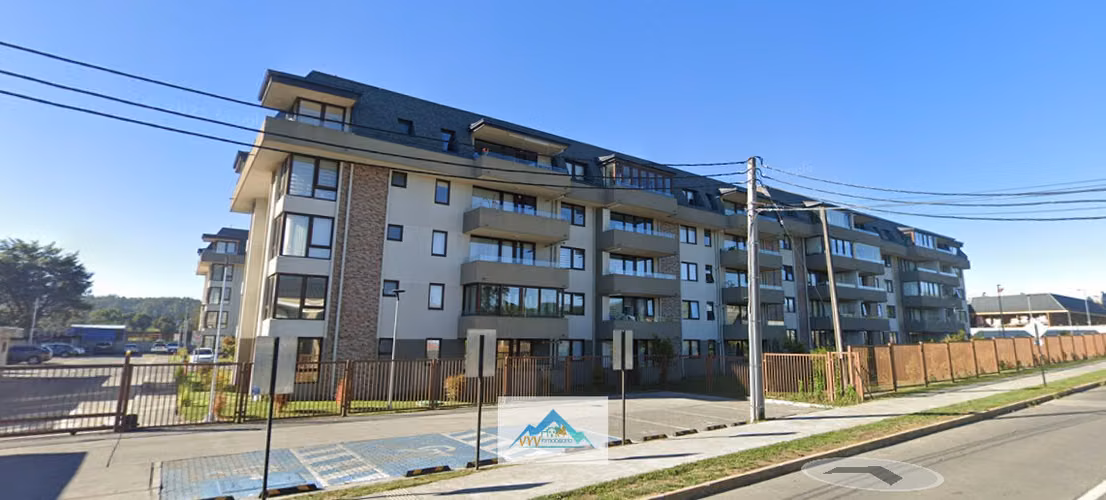 ESTE PUEDE SER TU NUEVO HOGAR A PASOS DE TODO VILLARRICA