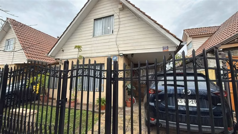 Casa Viña Santa Blanca Rancagua