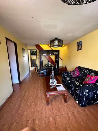 Los Andes – Casa 4D Estac. techado – Villa Los Morenos