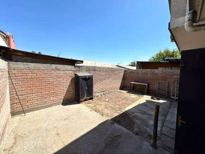 Cómoda casa de 110 m² con excelente conectividad en Los Andes