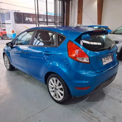 Ford Fiesta HB 1.6 2019 - Imagen 4