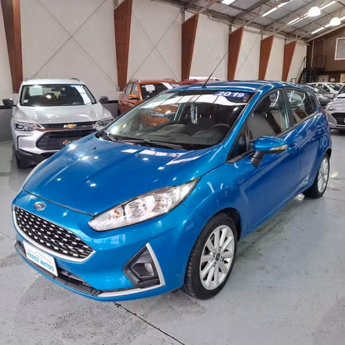 Ford Fiesta HB 1.6 2019 - Imagen 3