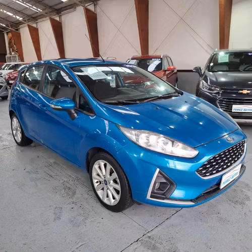 Ford Fiesta HB 1.6 2019 - Imagen 2