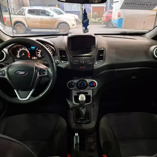 Ford Fiesta HB 1.6 2019 - Imagen 6