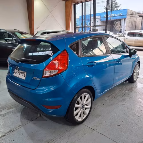 Ford Fiesta HB 1.6 2019 - Imagen 5