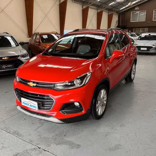 Chevrolet Tracker LT 1.8 2018 - Imagen 3