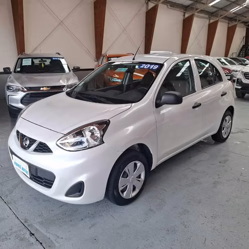 Nissan March Sport A/C 1.6 2019
