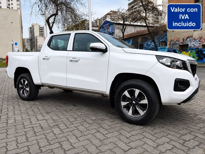 PEUGEOT LANDTREK ACTIVE BLUEHDI 180 4X4 AT - 2023 | 4434