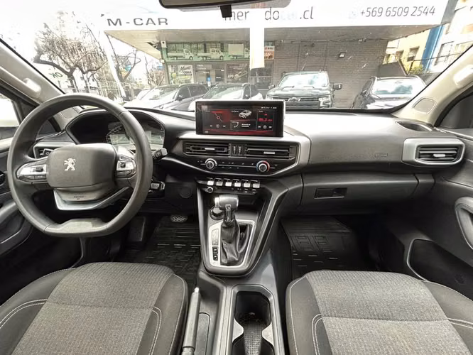 PEUGEOT LANDTREK ACTIVE BLUEHDI 180 4X4 AT - 2023 | 4434