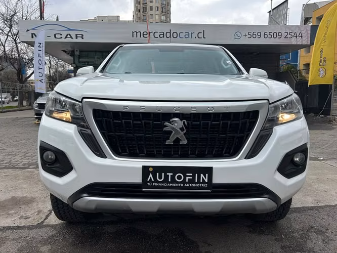 PEUGEOT LANDTREK ACTIVE BLUEHDI 180 4X4 AT - 2023 | 4434
