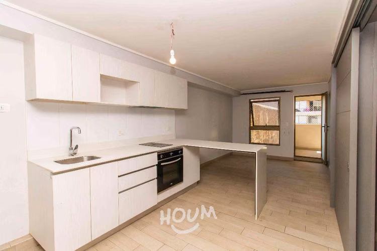 Departamento en Avenida Vicuña Mackenna