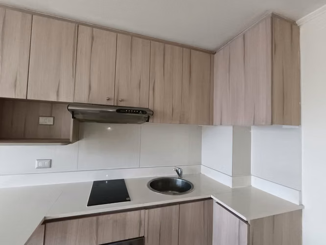 Departamento 1 dormitorios 1 baño, Est. Calle Berlín 927 Metro San Miguel, Stgo - Imagen 4