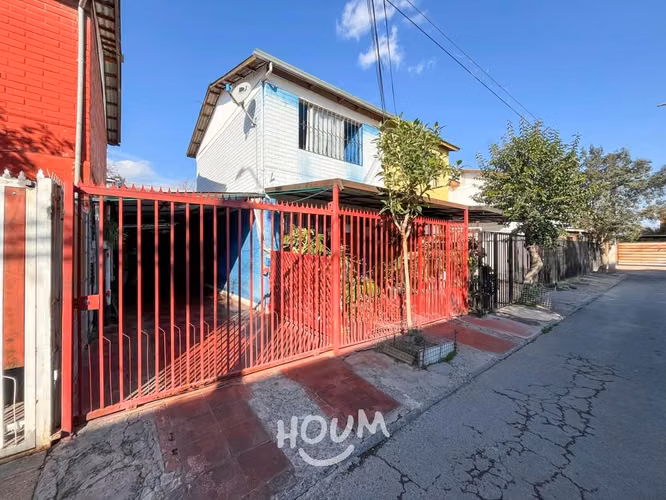 Casa en Colliguay