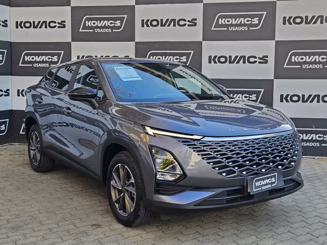 Omoda C5 1.5 T Comfort At 2025 - Imagen 4