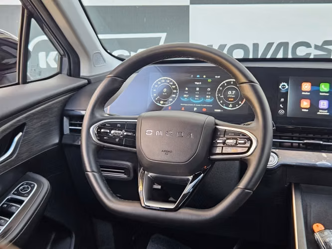 Omoda C5 1.5 T Comfort At 2025 - Imagen 11