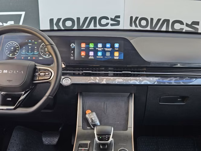 Omoda C5 1.5 T Comfort At 2025 - Imagen 10