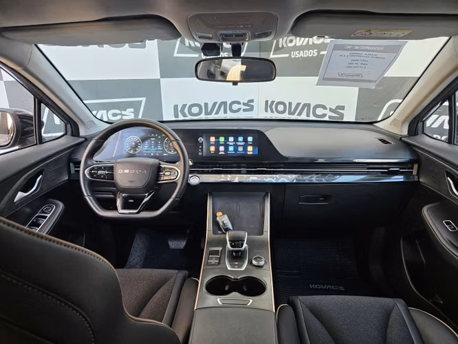 Omoda C5 1.5 T Comfort At 2025 - Imagen 9