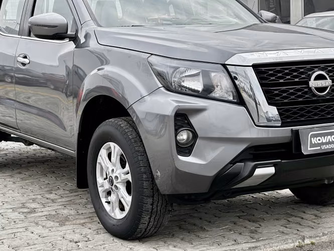 Nissan Navara 2.3 Dc Se Mt 4x2 Diesel 2023 - Imagen 4