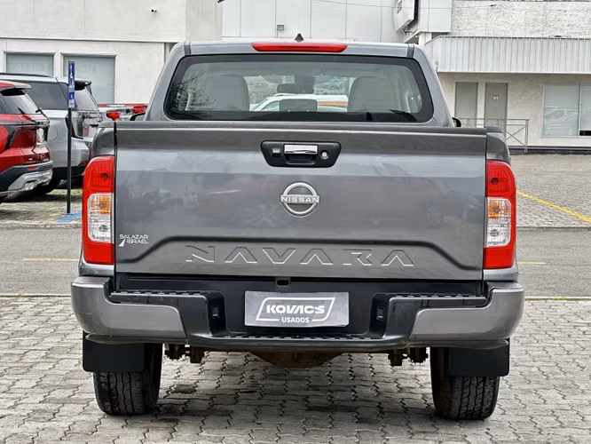 Nissan Navara 2.3 Dc Se Mt 4x2 Diesel 2023 - Imagen 6