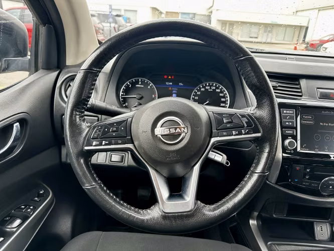 Nissan Navara 2.3 Dc Se Mt 4x2 Diesel 2023 - Imagen 10