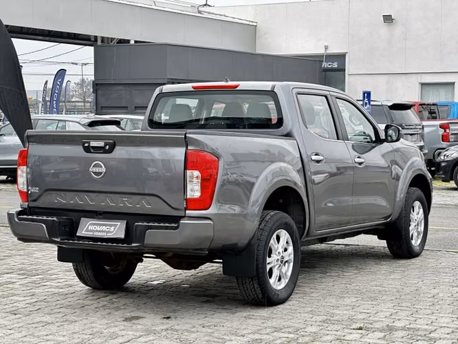 Nissan Navara 2.3 Dc Se Mt 4x2 Diesel 2023 - Imagen 5