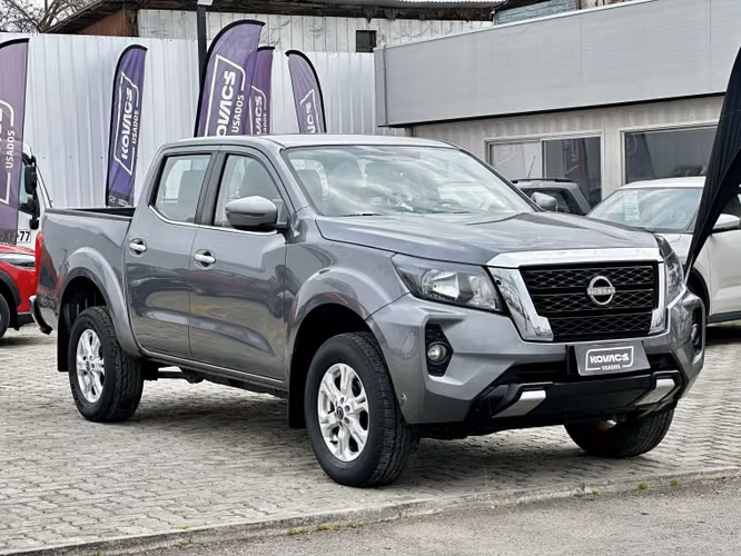Nissan Navara 2.3 Dc Se Mt 4x2 Diesel 2023 - Imagen 3