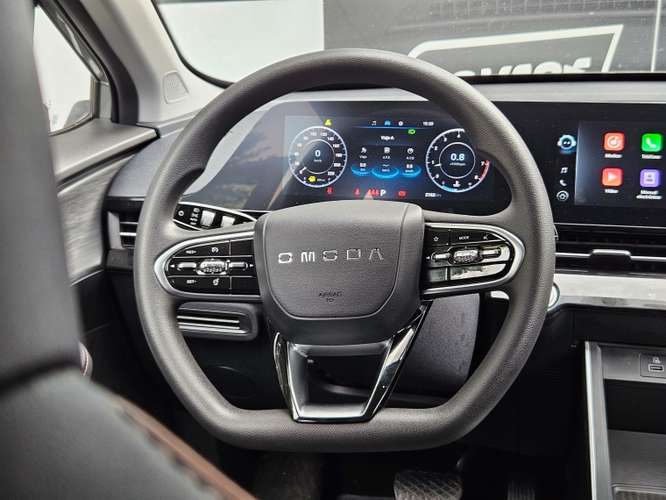 Omoda C5 1.5  Urban  Cvt 2026