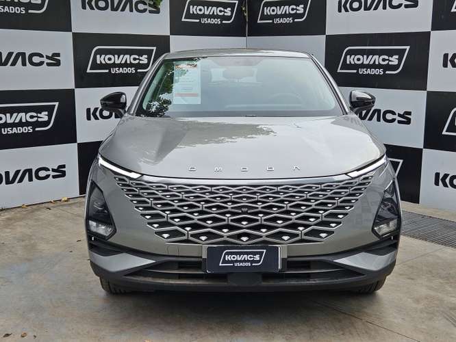 Omoda C5 1.5  Urban  Cvt 2026