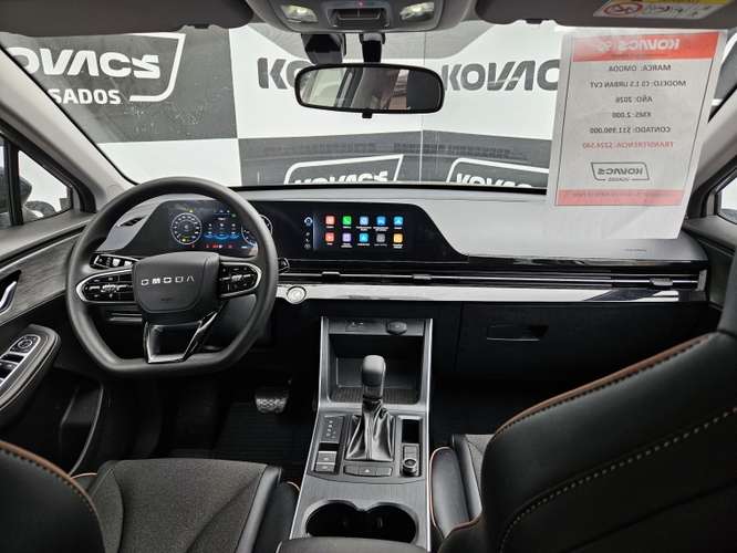 Omoda C5 1.5  Urban  Cvt 2026