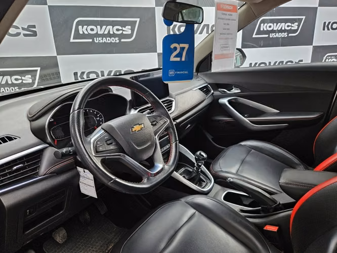 Chevrolet Groove 1.5  Premier Mt 2023 - Imagen 13