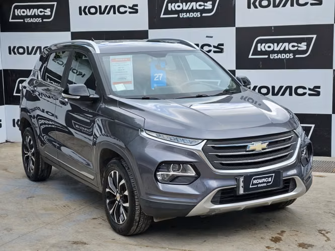 Chevrolet Groove 1.5  Premier Mt 2023 - Imagen 4