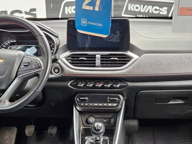Chevrolet Groove 1.5  Premier Mt 2023 - Imagen 11