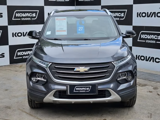 Chevrolet Groove 1.5  Premier Mt 2023 - Imagen 3