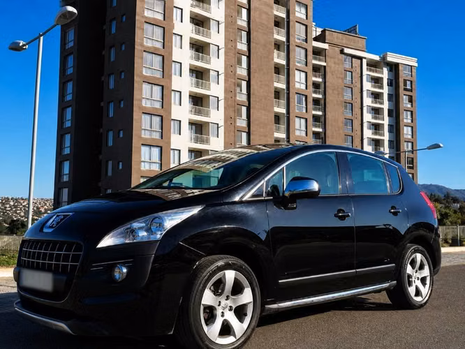 Peugeot 3008 Premium 1.6 HDI Diésel 2012 – $5.690.000