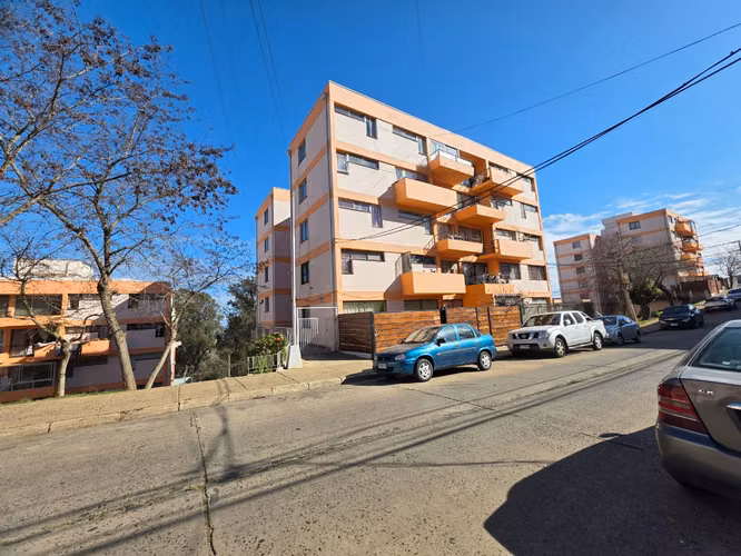  ARRIENDO DEPARTAMENTO 3 DORMITORIOS –Av. México, PLAYA ANCHA