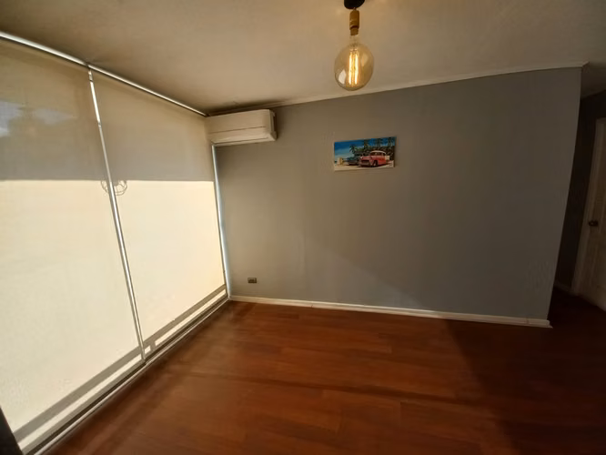 Lindo Departamento Semi Amoblado en Arriendo - Curicó