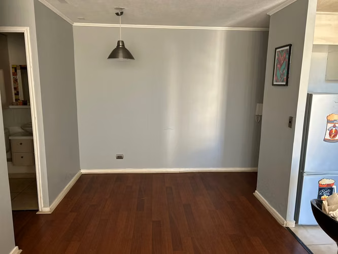 Lindo Departamento Semi Amoblado en Arriendo - Curicó