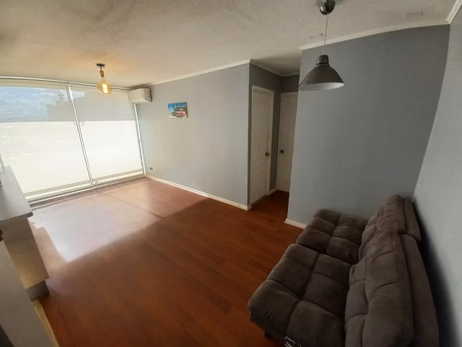 Lindo Departamento Semi Amoblado en Arriendo - Curicó