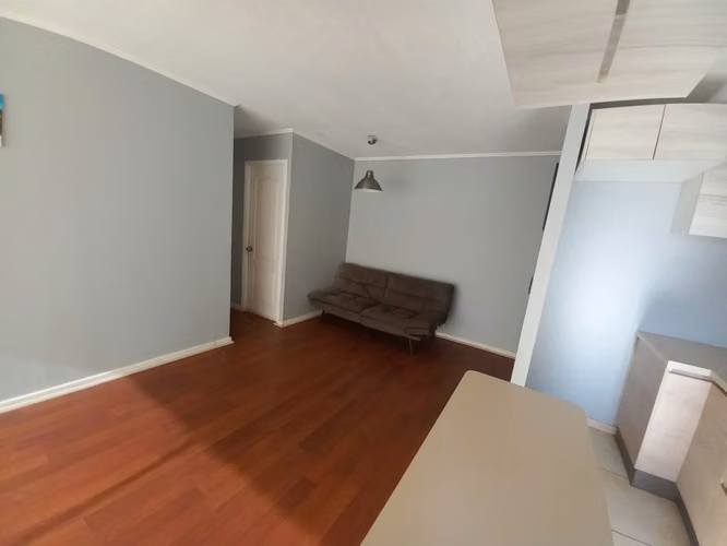 Lindo Departamento Semi Amoblado en Arriendo - Curicó