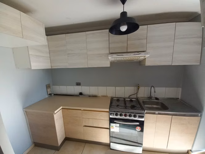 Lindo Departamento Semi Amoblado en Arriendo - Curicó