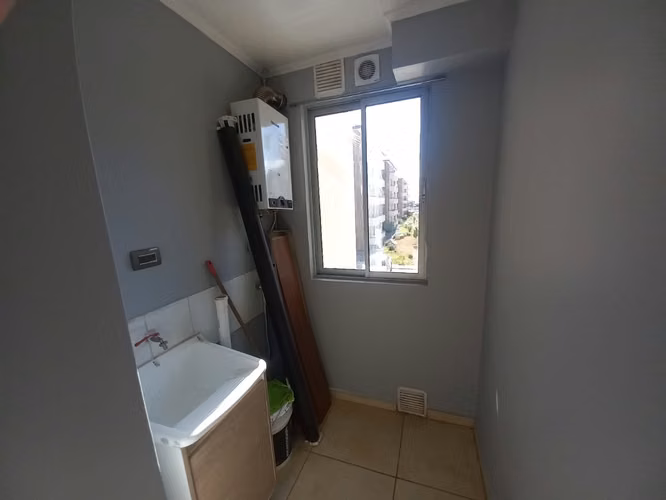 Lindo Departamento Semi Amoblado en Arriendo - Curicó