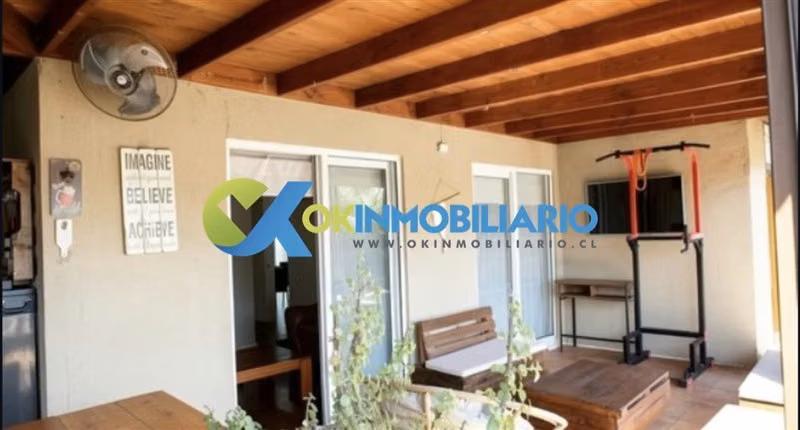 Casa en venta en Padre Hurtado laguna el sol