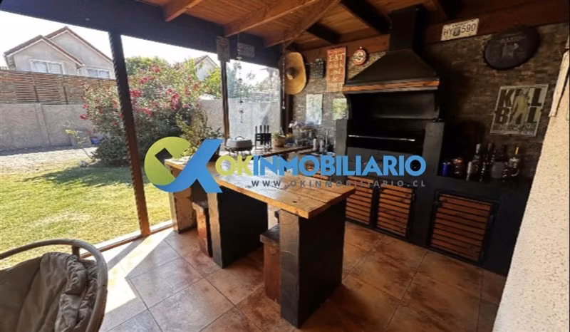 Casa en venta en Padre Hurtado laguna el sol