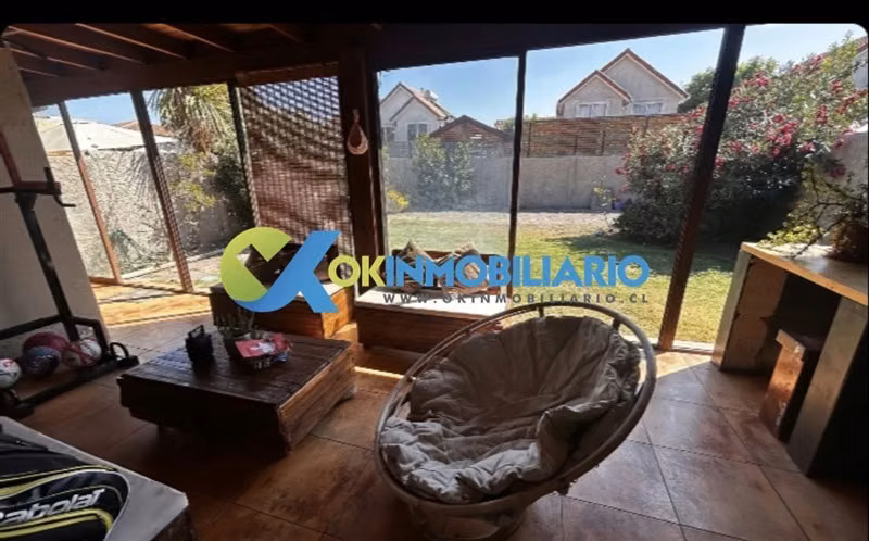 Casa en venta en Padre Hurtado laguna el sol