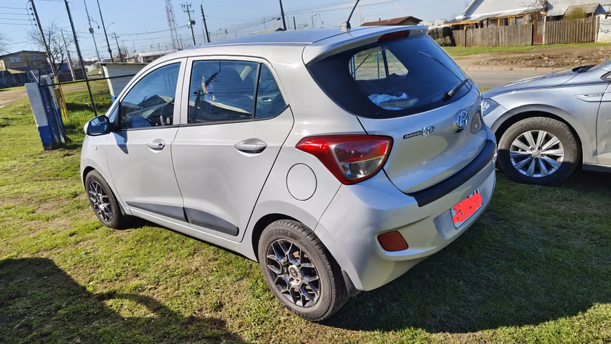Hyundai Gran I10 2017 - Imagen 6