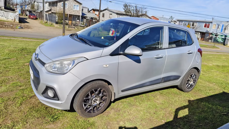 Hyundai Gran I10 2017