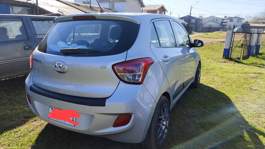 Hyundai Gran I10 2017 - Imagen 3