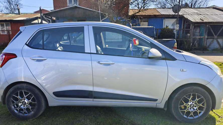 Hyundai Gran I10 2017 - Imagen 2